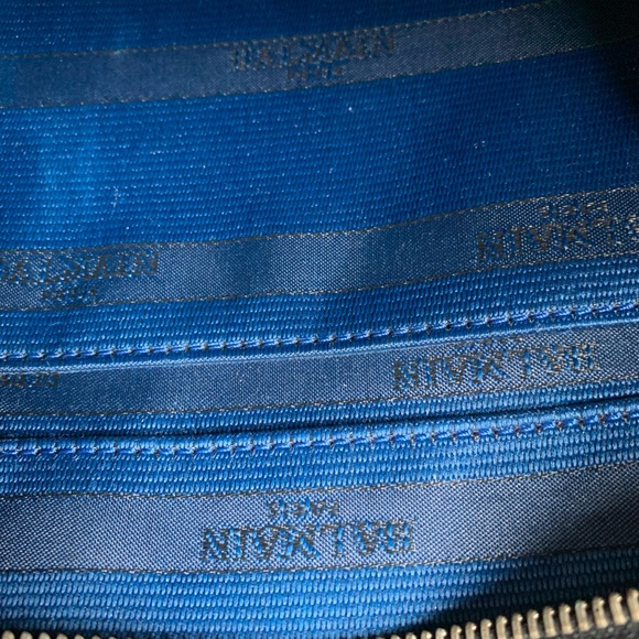 Vintage Balmain Bowling Bag - Picture 12 of 17